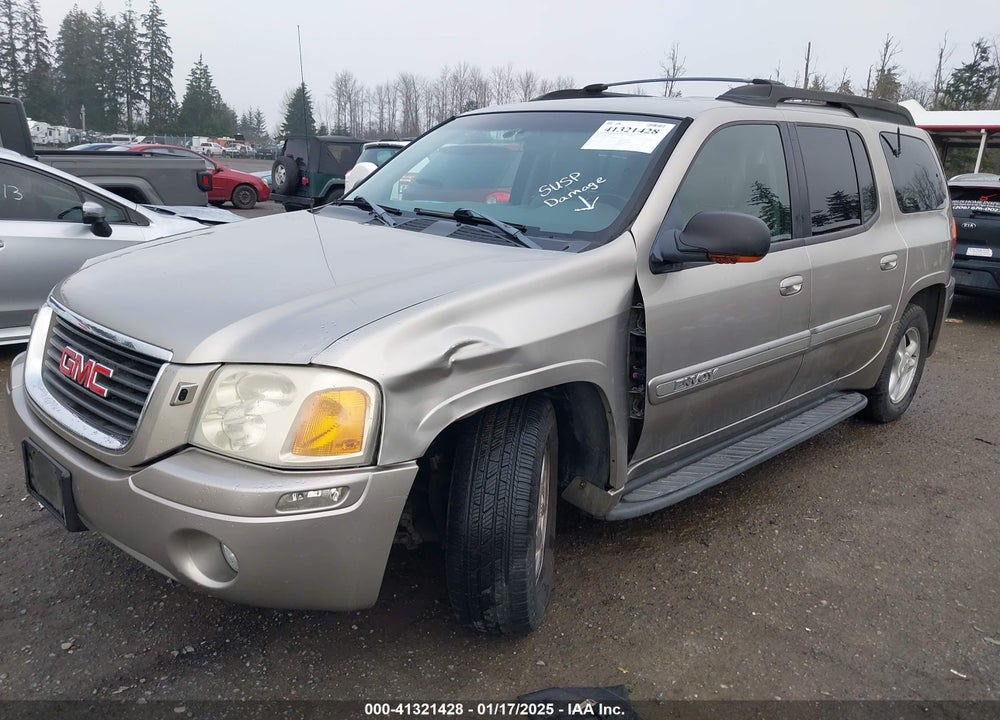 2003 GMC ENVOY XL SLT VIN: 1GKET16S236135577