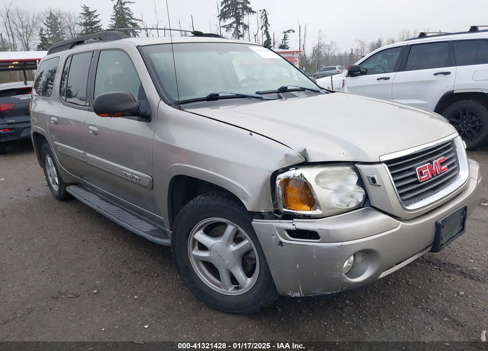 2003 GMC ENVOY XL SLT VIN: 1GKET16S236135577