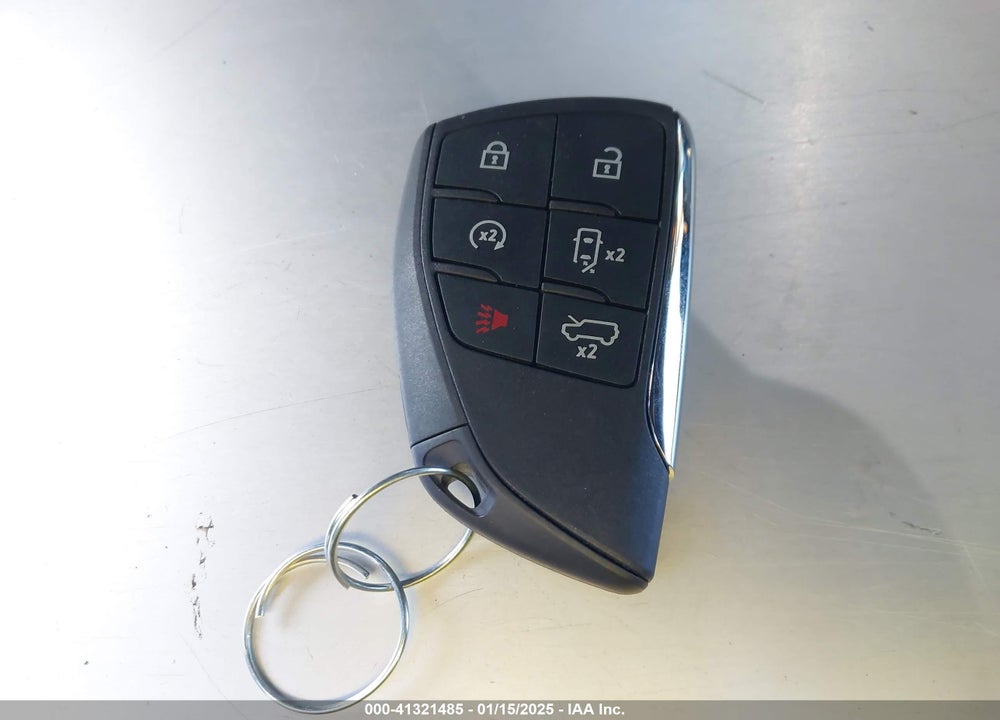2025 HUMMER GMC  EV SUV 3X VIN: 1GKB0RDC3SU105813