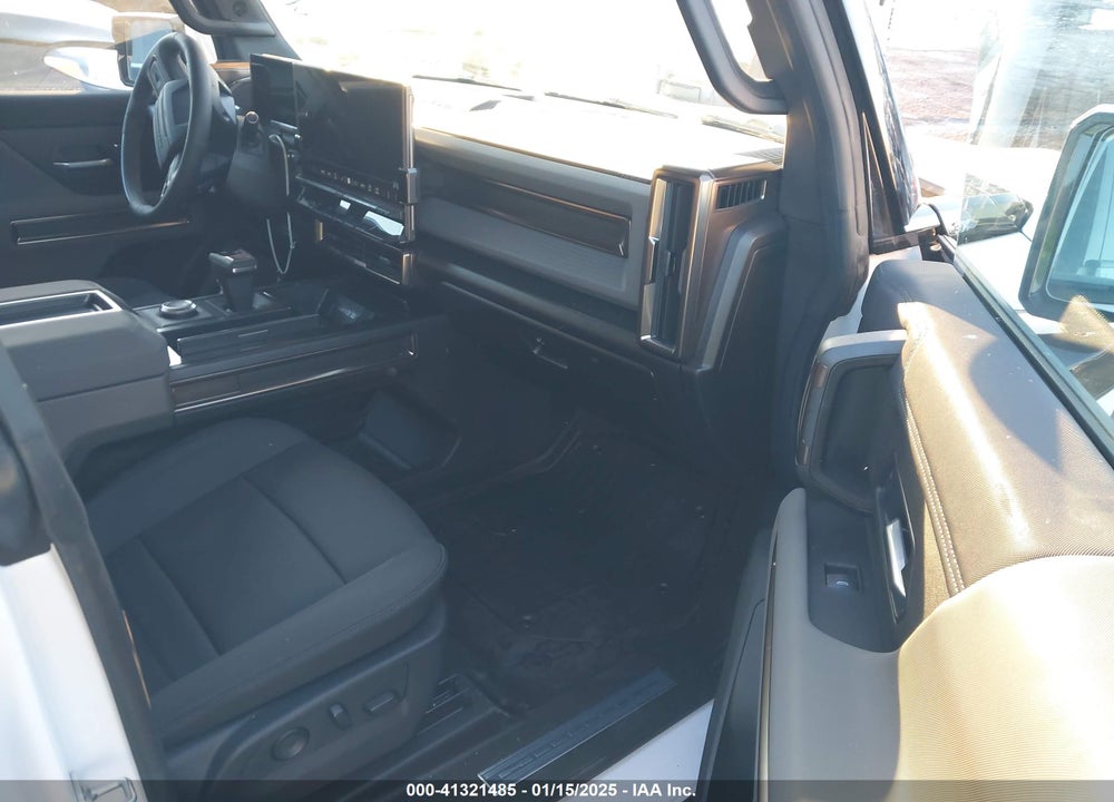 2025 HUMMER GMC  EV SUV 3X VIN: 1GKB0RDC3SU105813