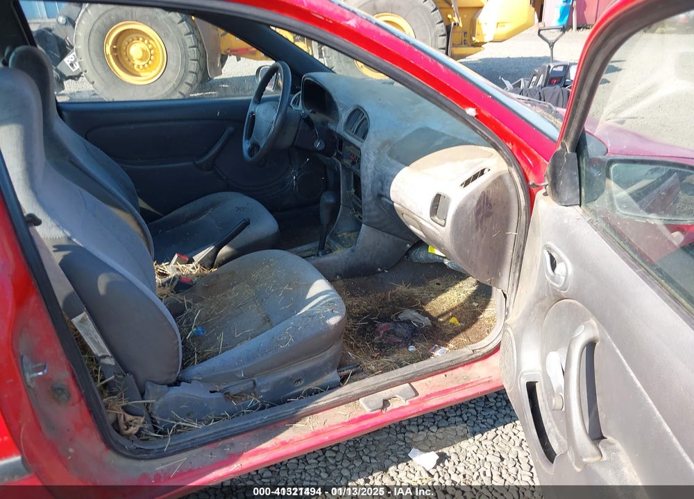 1996 GEO METRO LSI VIN: 2C1MR2298T6765559