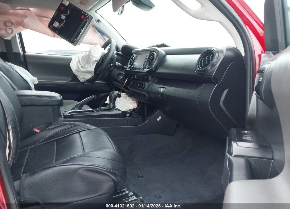 2023 TOYOTA TACOMA VIN: 3TMCZ5AN5PM626547