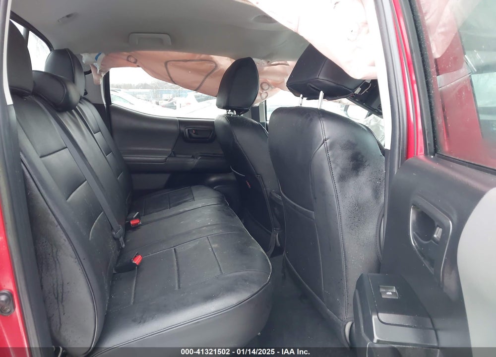 2023 TOYOTA TACOMA VIN: 3TMCZ5AN5PM626547