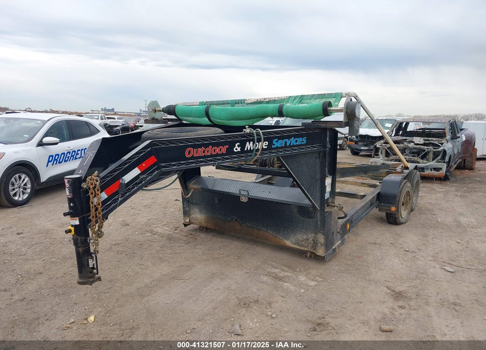 2022 PJ TRAILERS UNKNOWN VIN: 4P53D2328N1369173