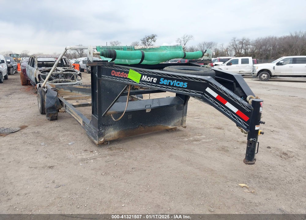 2022 PJ TRAILERS UNKNOWN VIN: 4P53D2328N1369173