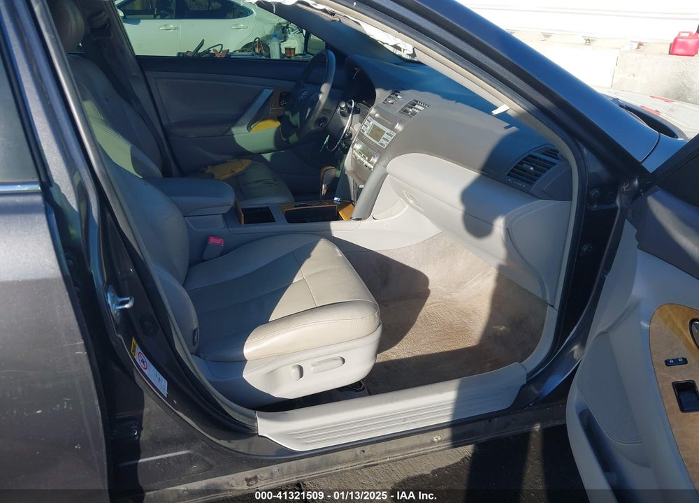 2007 TOYOTA CAMRY VIN: JTNBE46K573079776