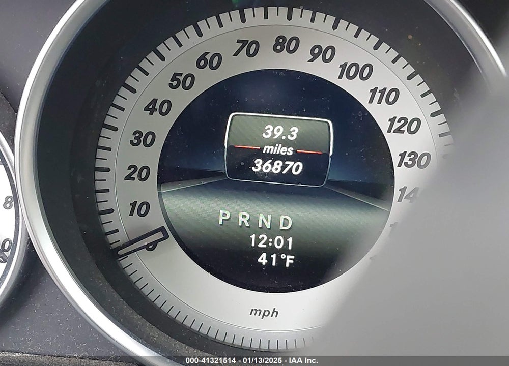 2014 MERCEDES-BENZ C 300 LUXURY 4MATIC/SPORT 4MATIC VIN: WDDGF8AB5EG225904