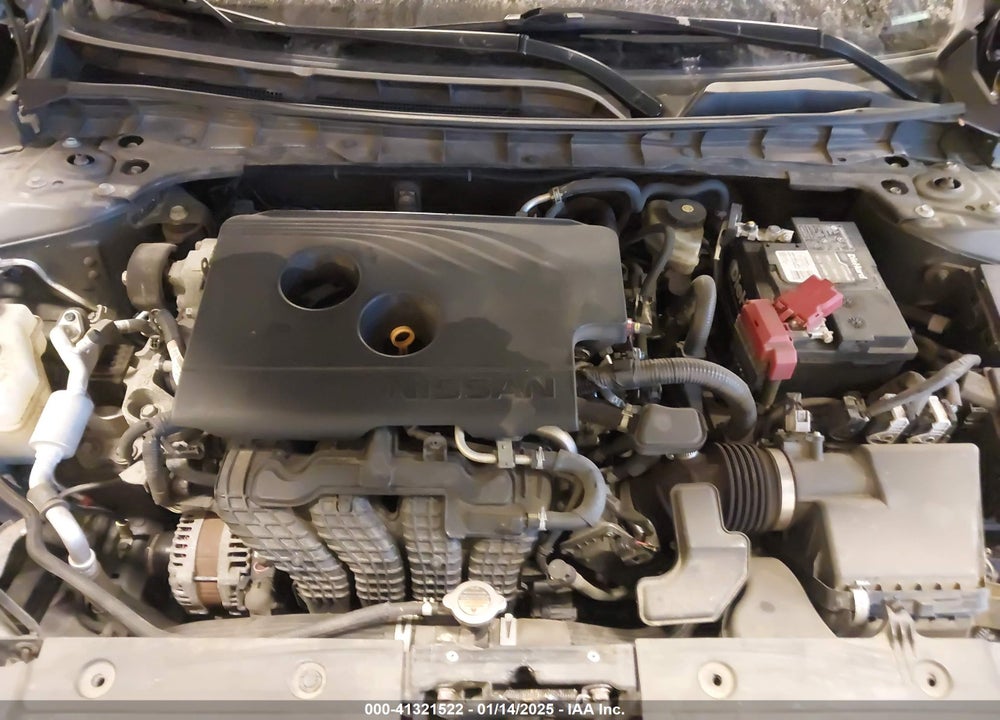 2020 NISSAN ALTIMA VIN: 1N4BL4BV1LC250730