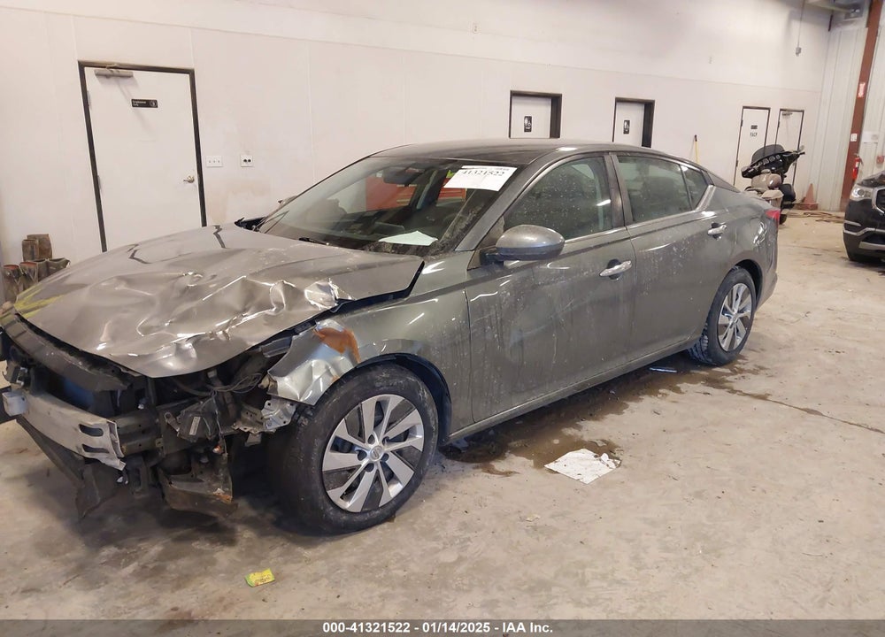 2020 NISSAN ALTIMA VIN: 1N4BL4BV1LC250730