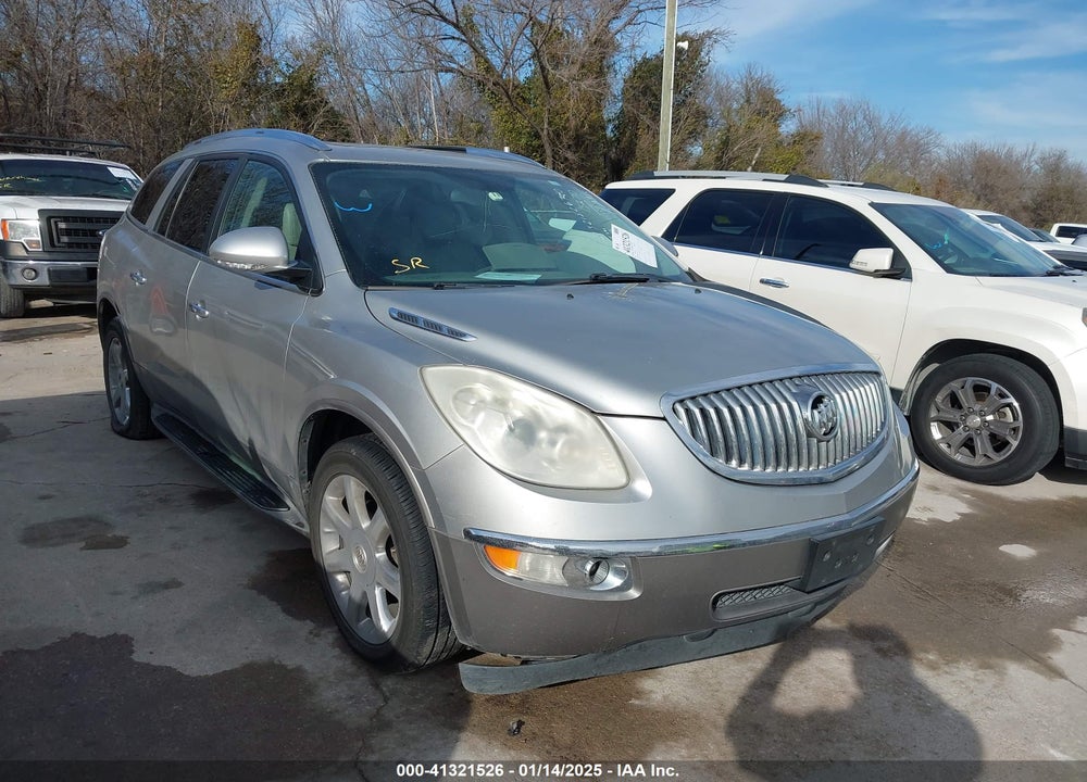 2008 BUICK ENCLAVE CXL VIN: 5GAER23708J152710