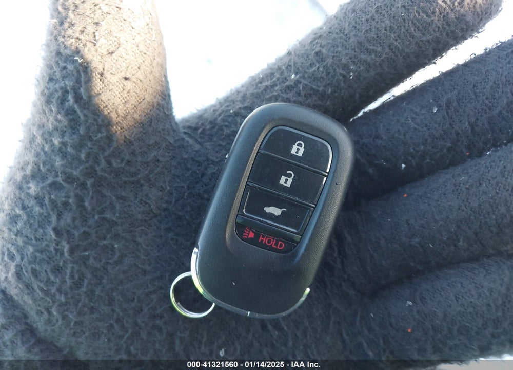 2024 HONDA HR-V AWD LX VIN: 3CZRZ2H35RM759075