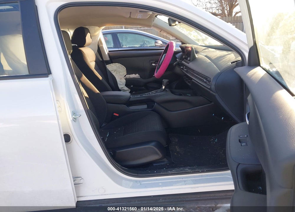 2024 HONDA HR-V AWD LX VIN: 3CZRZ2H35RM759075