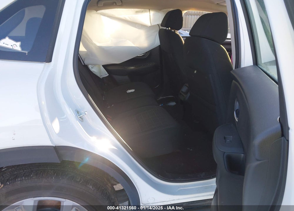 2024 HONDA HR-V AWD LX VIN: 3CZRZ2H35RM759075