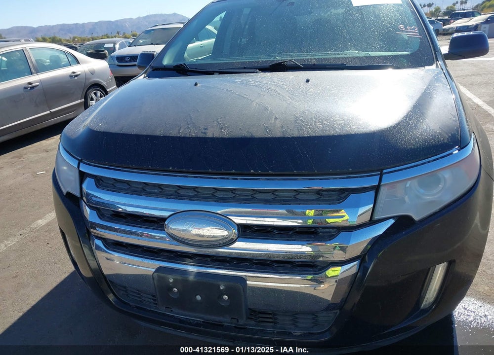 2011 FORD EDGE LIMITED VIN: 2FMDK4KC5BBB03566