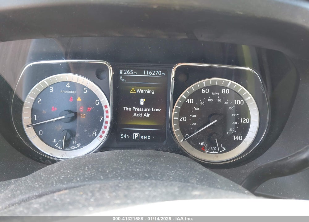 2017 NISSAN TITAN XD VIN: 1N6AA1F27HN552008