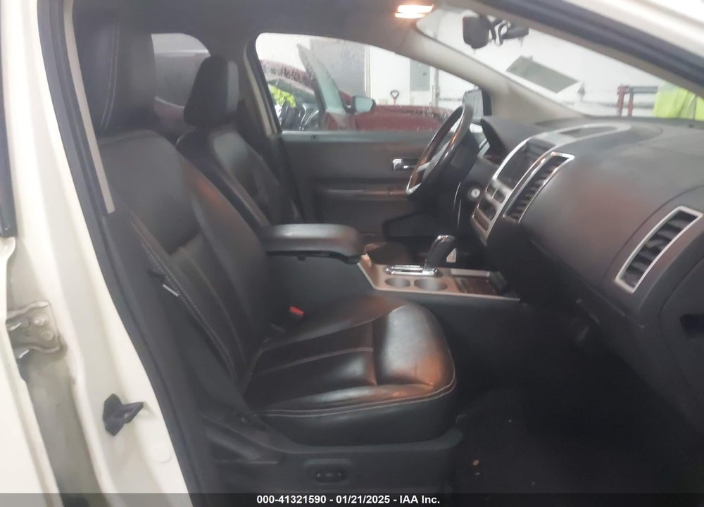 2007 FORD EDGE SEL PLUS VIN: 2FMDK49C57BB17478