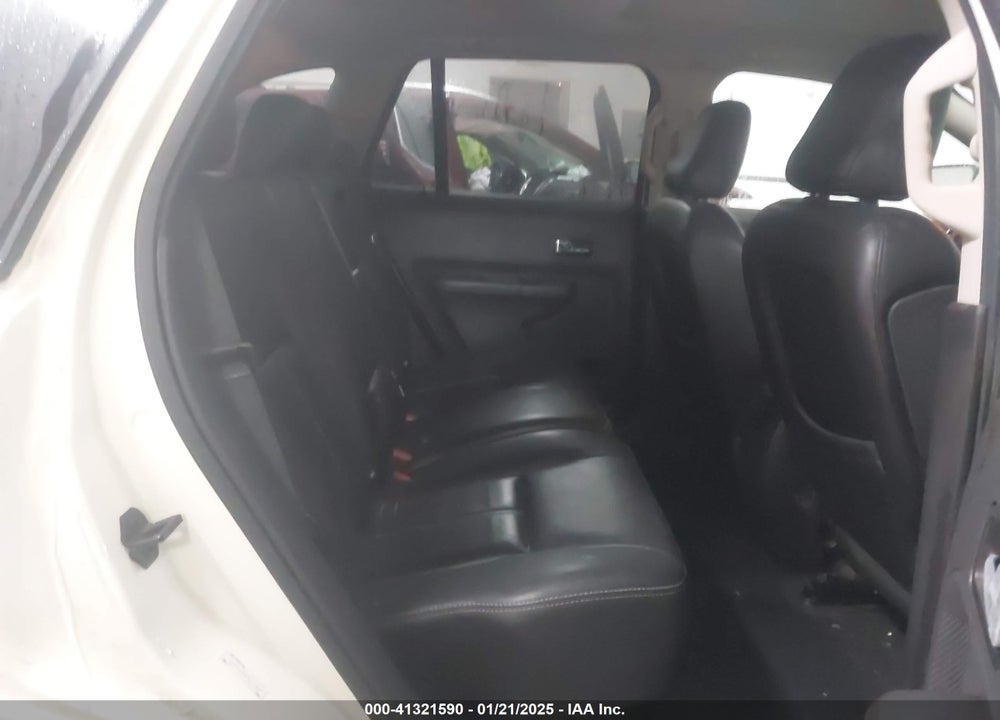 2007 FORD EDGE SEL PLUS VIN: 2FMDK49C57BB17478