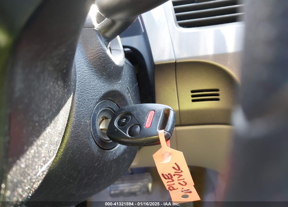 2008 HONDA CIVIC LX VIN: 1HGFA16548L083671