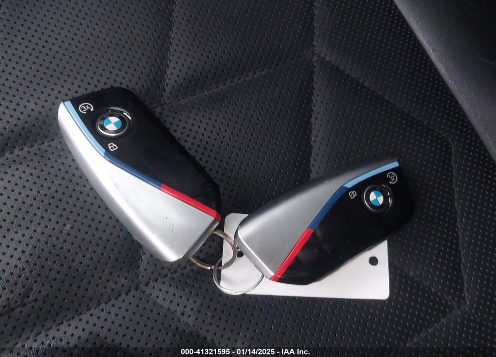 2024 BMW 530 I VIN: WBA43FJ06RCP96305