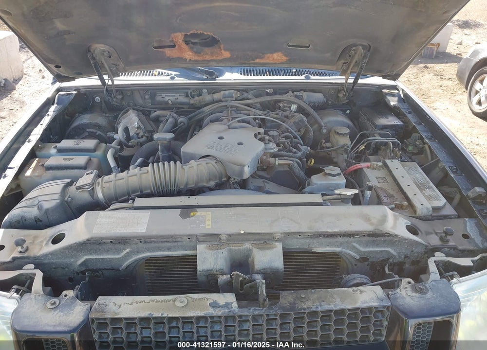 2004 FORD EXPLORER SPORT TRAC ADRENALIN/XLS/XLT VIN: 1FMZU77K84UA97261