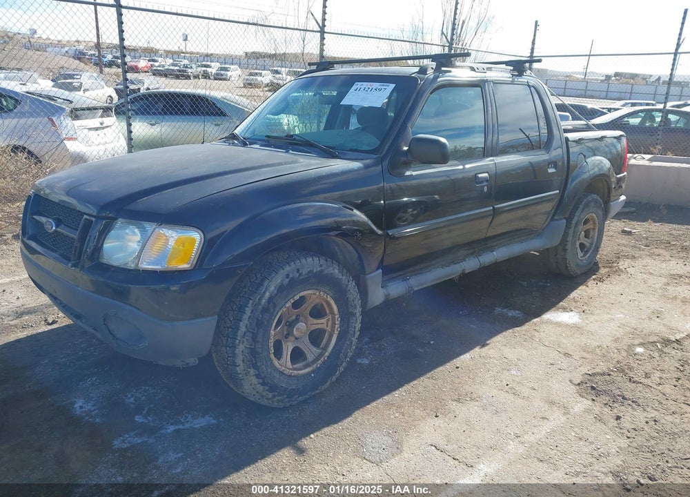 2004 FORD EXPLORER SPORT TRAC ADRENALIN/XLS/XLT VIN: 1FMZU77K84UA97261