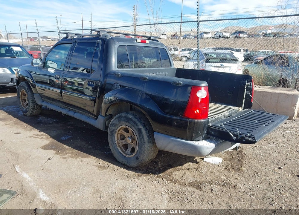 2004 FORD EXPLORER SPORT TRAC ADRENALIN/XLS/XLT VIN: 1FMZU77K84UA97261