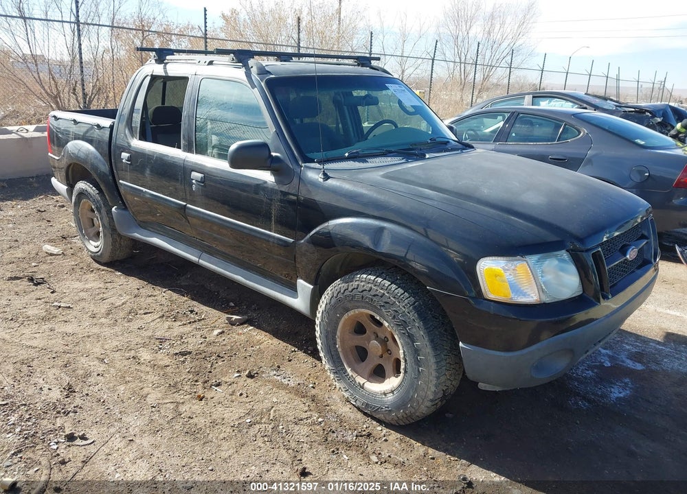 2004 FORD EXPLORER SPORT TRAC ADRENALIN/XLS/XLT VIN: 1FMZU77K84UA97261