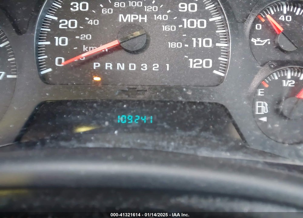 2008 CHEVROLET TRAILBLAZER LT VIN: 1GNDT13S582149054