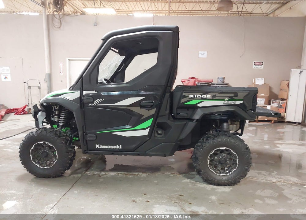 2024 KAWASAKI KWF1000 VIN: JKAWFCG18RB500671