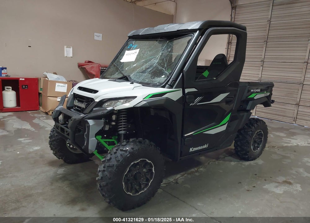 2024 KAWASAKI KWF1000 VIN: JKAWFCG18RB500671