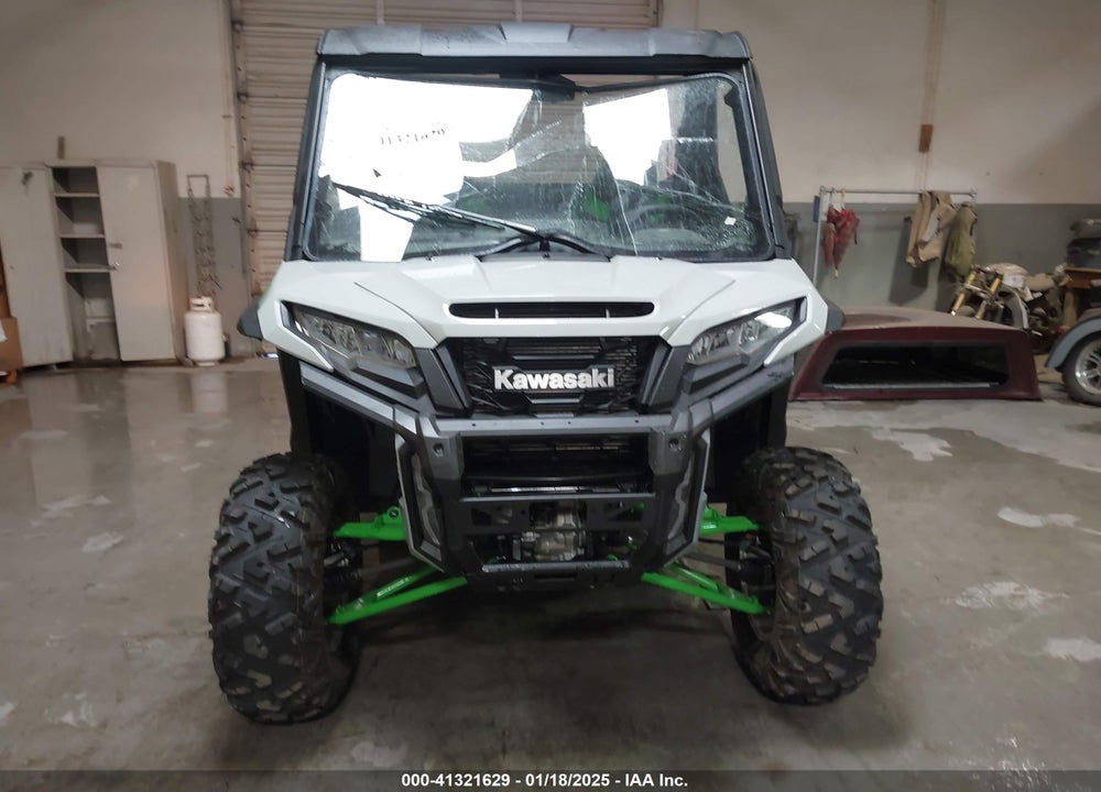 2024 KAWASAKI KWF1000 VIN: JKAWFCG18RB500671
