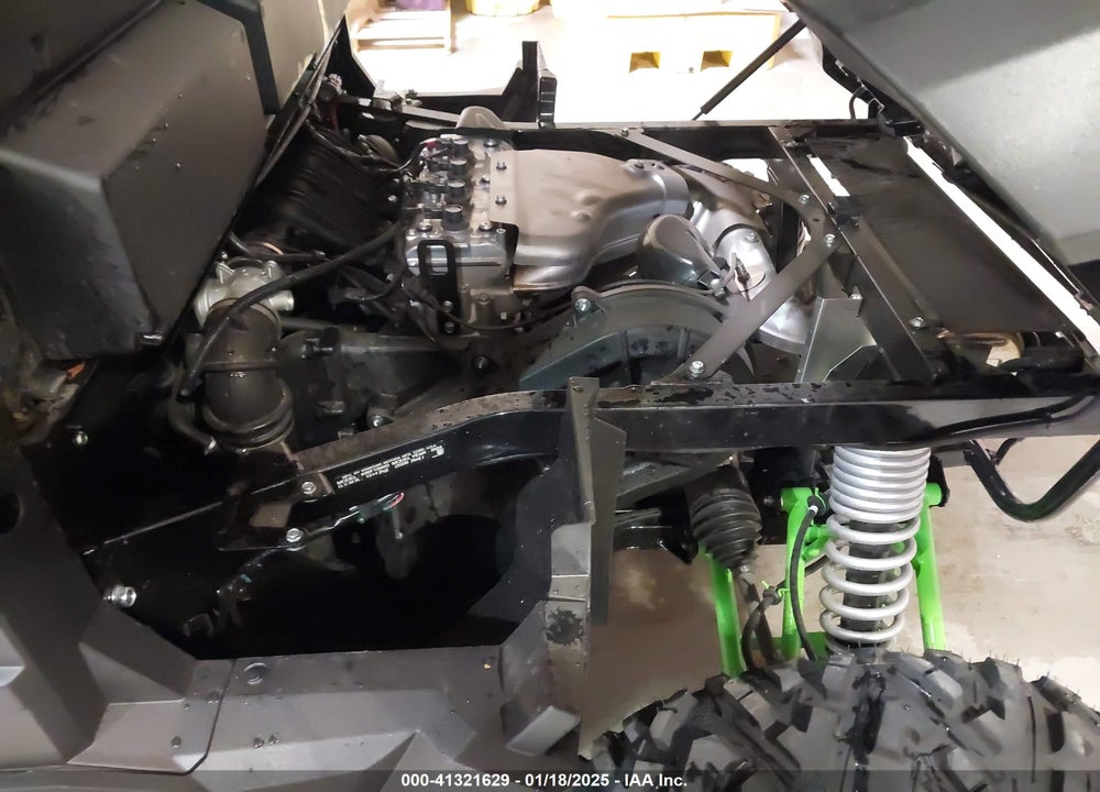 2024 KAWASAKI KWF1000 VIN: JKAWFCG18RB500671