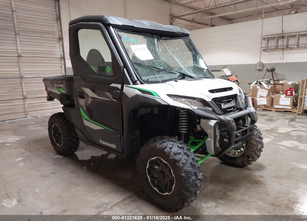 2024 KAWASAKI KWF1000 VIN: JKAWFCG18RB500671