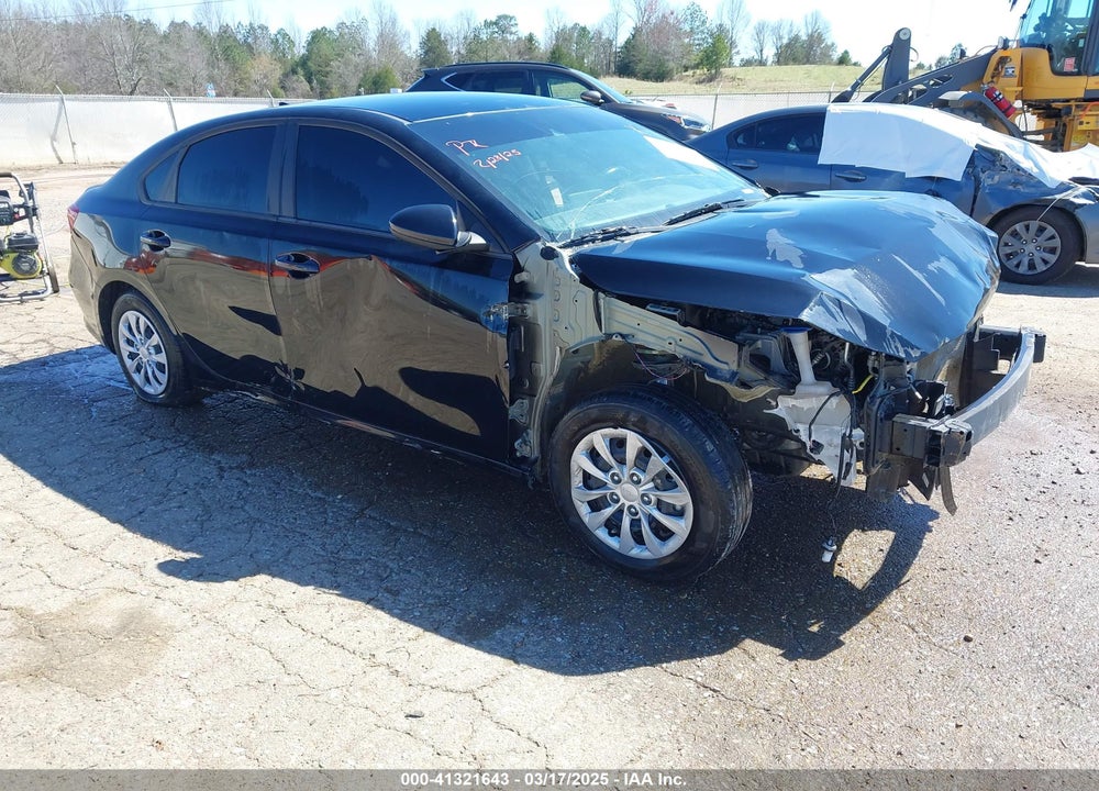 2023 KIA FORTE LX VIN: 3KPF24AD3PE677431