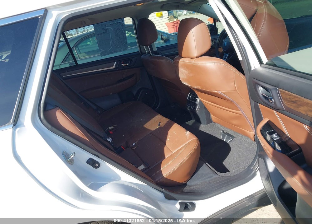 2019 SUBARU OUTBACK 3.6R TOURING VIN: 4S4BSETC0K3269845
