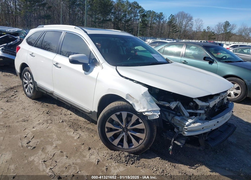 2019 SUBARU OUTBACK 3.6R TOURING VIN: 4S4BSETC0K3269845