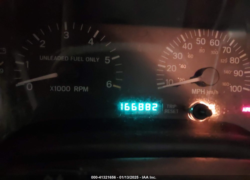 1999 JEEP CHEROKEE CLASSIC/SPORT VIN: 1J4FF68S7XL616010