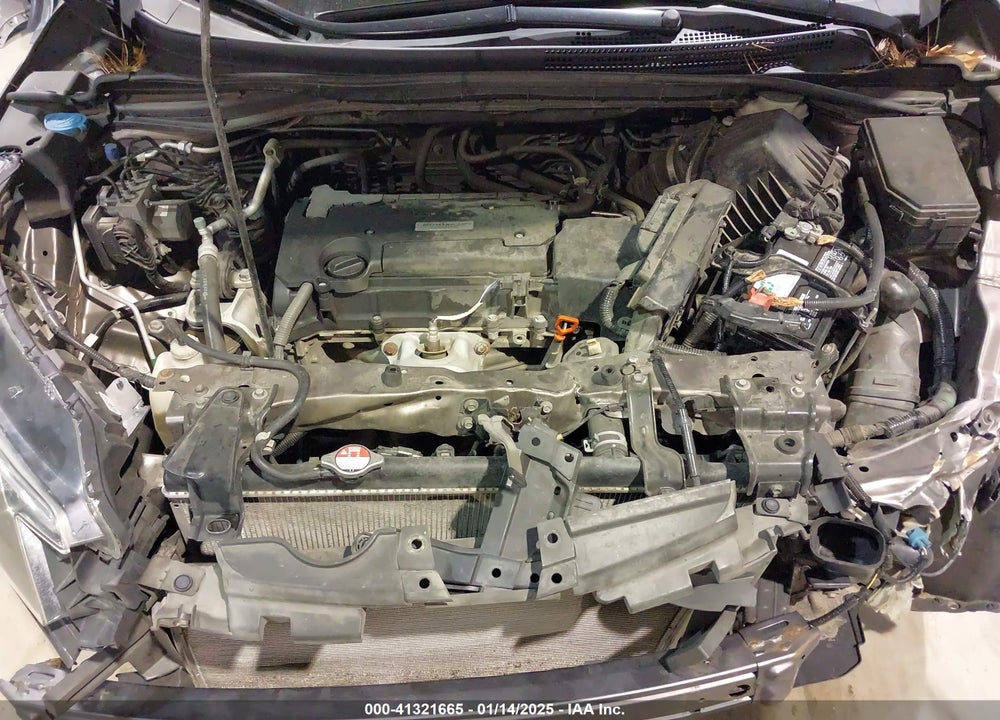 2016 HONDA CR-V SE VIN: 5J6RM4H46GL118406