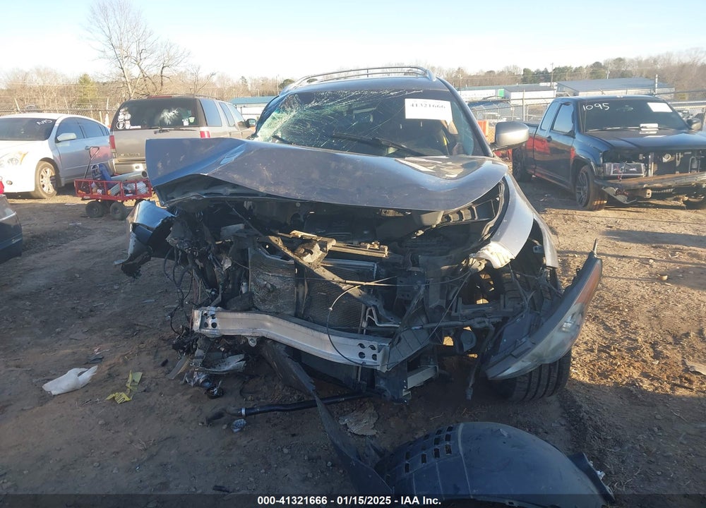 2015 INFINITI QX70 VIN: JN8CS1MWXFM480470