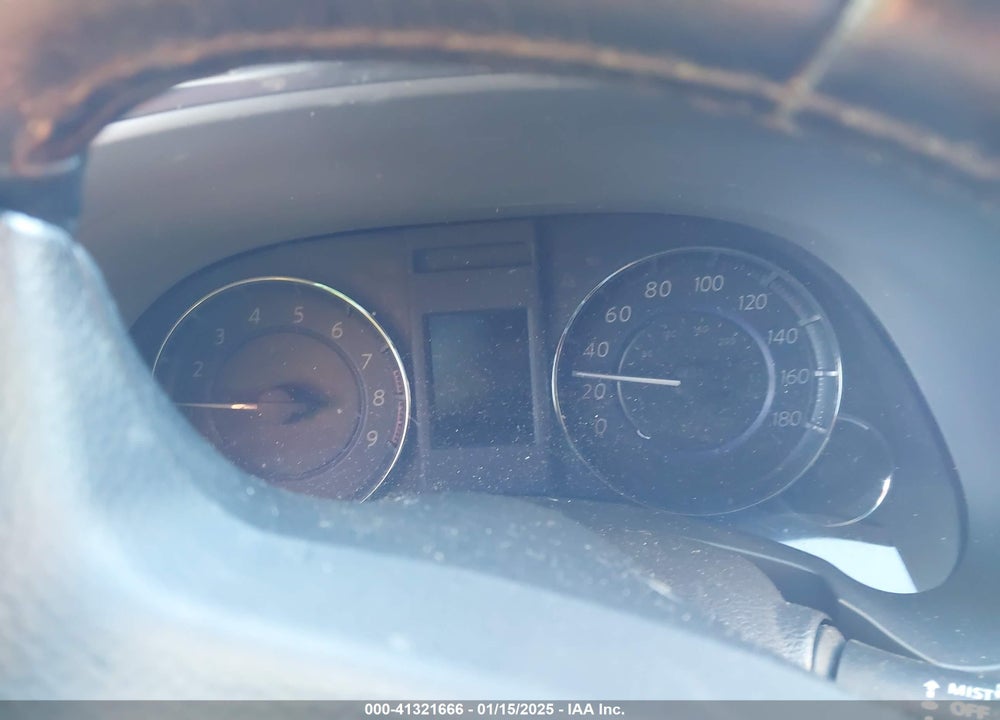 2015 INFINITI QX70 VIN: JN8CS1MWXFM480470