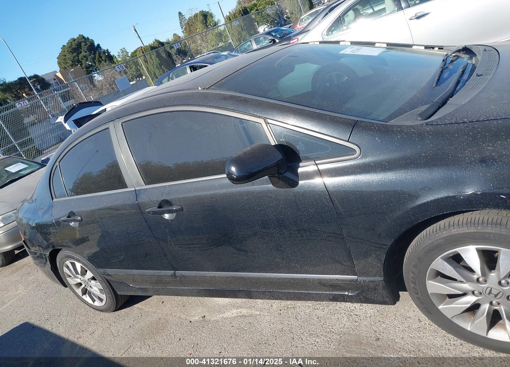 2010 HONDA CIVIC EX-L VIN: 19XFA1F99AE054960