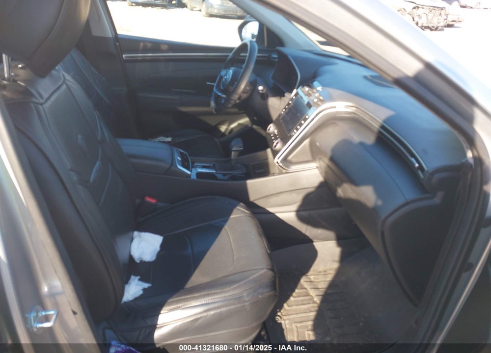 2022 HYUNDAI TUCSON SEL VIN: 5NMJBCAE9NH155325