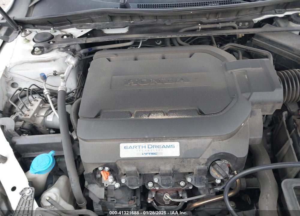 2017 HONDA ACCORD VIN: 1HGCR3F95HA043282