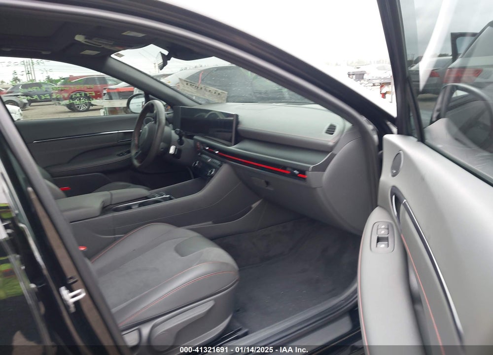 2024 HYUNDAI SONATA N LINE VIN: KMHL54JC6RA376266