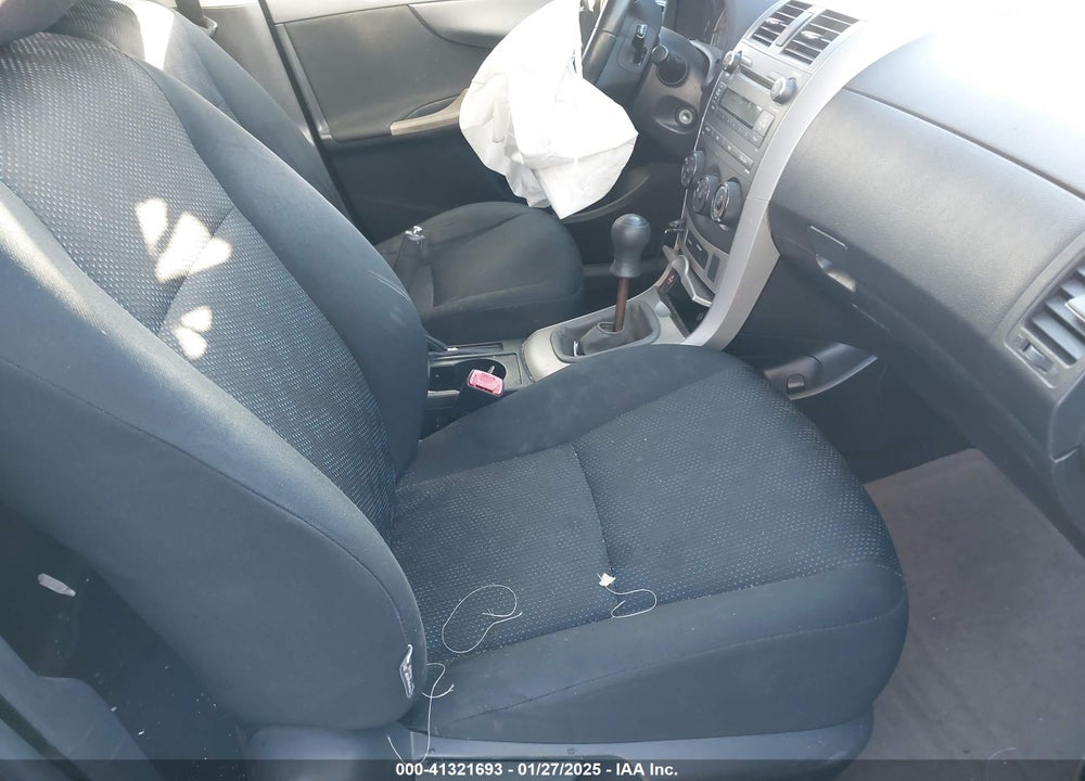 2010 TOYOTA COROLLA VIN: 2T1BU4EE0AC335128