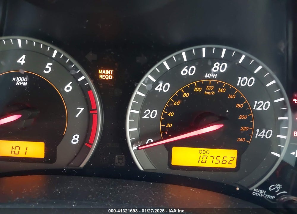 2010 TOYOTA COROLLA VIN: 2T1BU4EE0AC335128