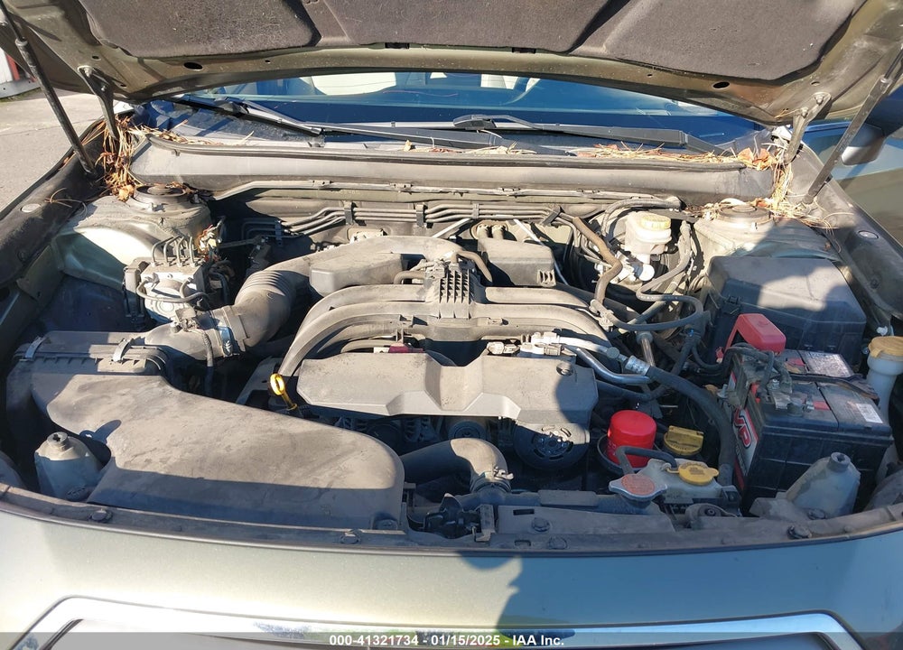 2015 SUBARU OUTBACK 2.5I VIN: 4S4BSAAC5F3314425