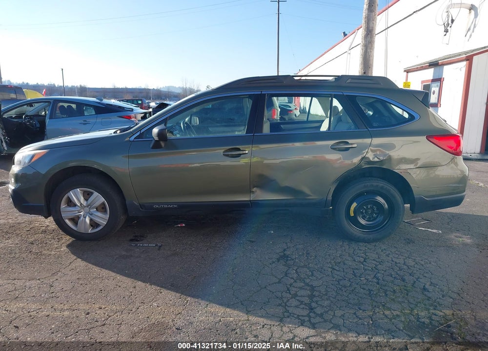 2015 SUBARU OUTBACK 2.5I VIN: 4S4BSAAC5F3314425