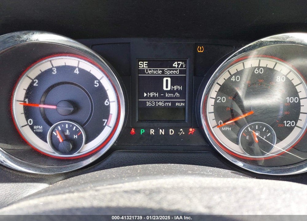 2014 DODGE GRAND CARAVAN SXT VIN: 2C4RDGCG0ER357060