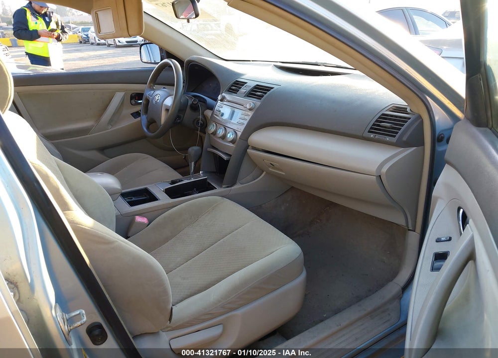 2007 TOYOTA CAMRY VIN: JTNBE46K573006665
